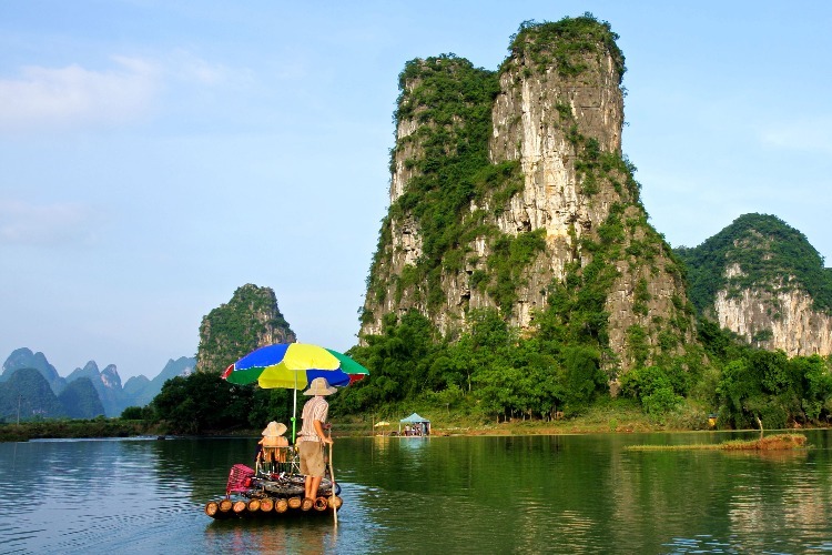 5-day Guilin Tour with Moderate Hiking