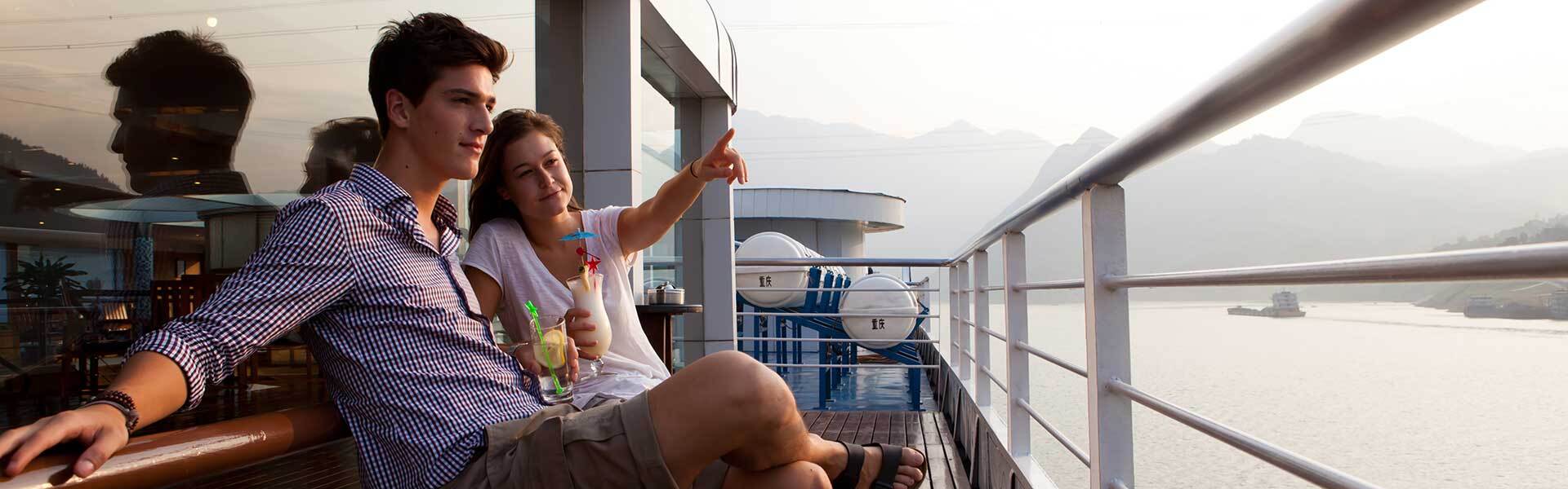  Yangtze River Cruise